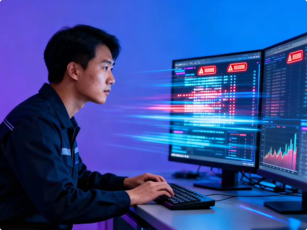 数据实时监控报警